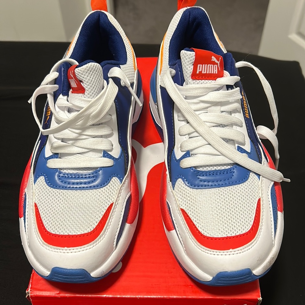 COPY - Big kids puma shoes